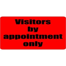 Visitors Appointment 022
